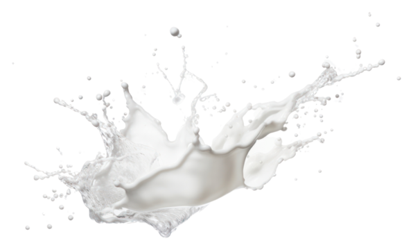 PNG Milks backgrounds white splattered.