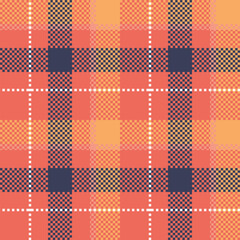 Flannel fabric texture. Checkered background. Texture from plaid, tablecloths, shirts, clothes, dresses, bedding blankets and other textile 