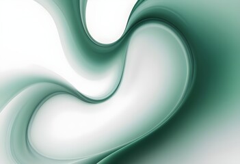 Abstract 3d gradient background, artistic blur fluid gradient wallpaper