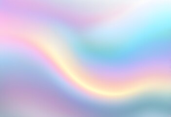 Abstract 3d gradient background, artistic blur fluid gradient wallpaper