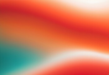 Abstract 3d gradient background, artistic blur fluid gradient wallpaper