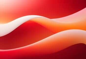 Abstract 3d gradient background, artistic blur fluid gradient wallpaper