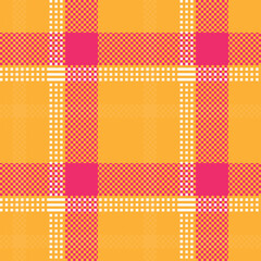 Scottish Tartan Pattern. Tartan Seamless Pattern Template for Design Ornament. Seamless Fabric Texture.