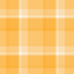Scottish Tartan Pattern. Classic Plaid Tartan Seamless Tartan Illustration Vector Set for Scarf, Blanket, Other Modern Spring Summer Autumn Winter Holiday Fabric Print.