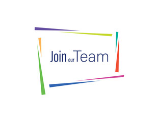 join our team text information sign