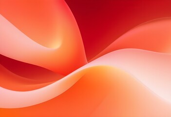 Abstract 3d gradient background, artistic blur fluid gradient wallpaper