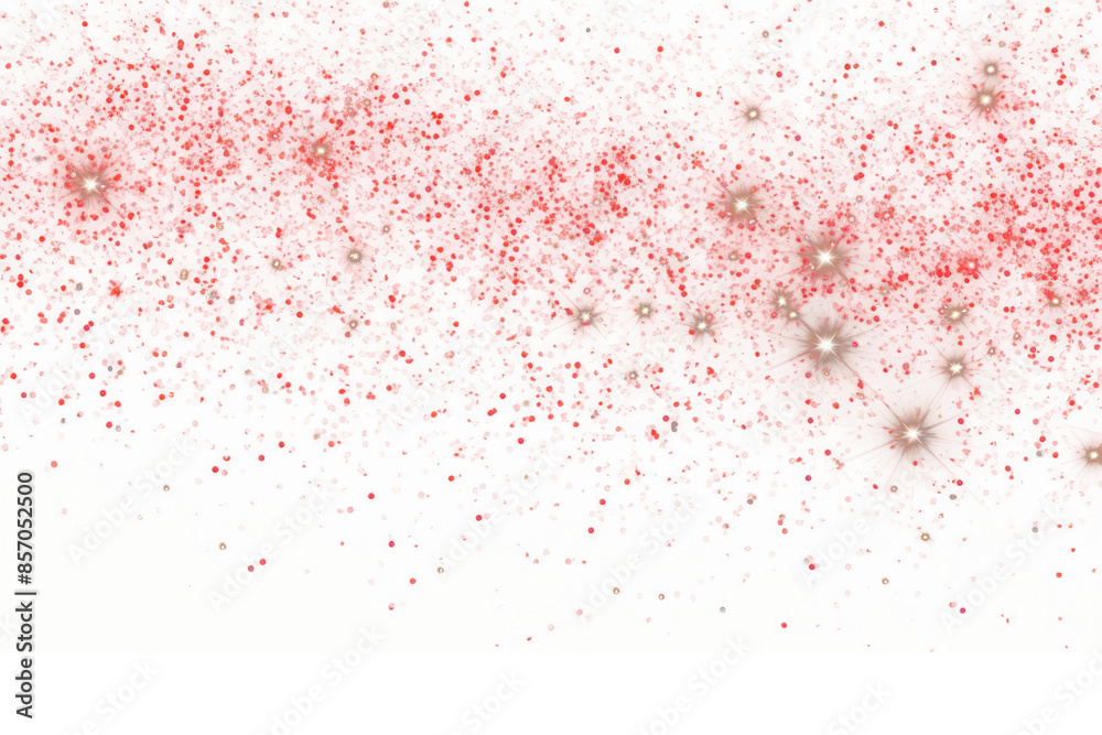 Canvas Prints png red backgrounds exploding fireworks