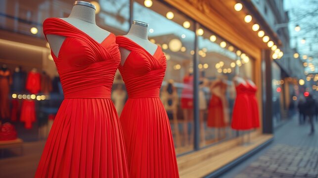 Elegant Affair: Long Dresses for Sophisticated Events