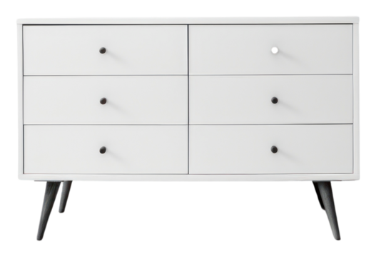 PNG Furniture drawer white organization