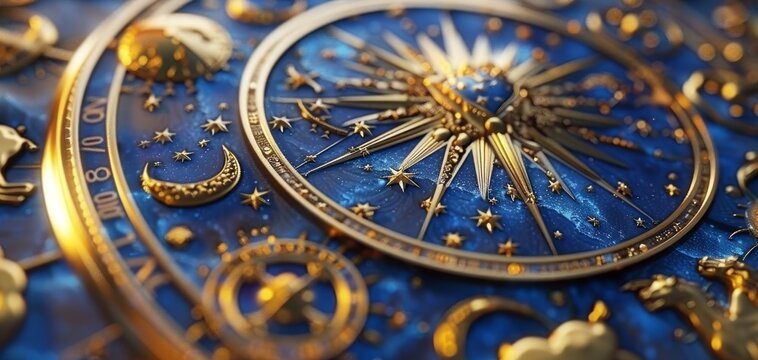 Interpretation of zodiac signs in a modern setting