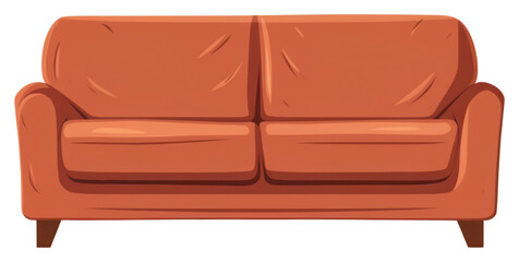 PNG Furniture comfortable relaxation loveseat