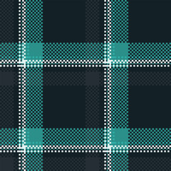 Tartan Pattern Seamless. Pastel Classic Plaid Tartan Flannel Shirt Tartan Patterns. Trendy Tiles for Wallpapers.