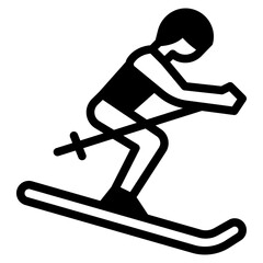 Skier