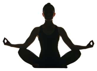 PNG Yoga sports adult spirituality