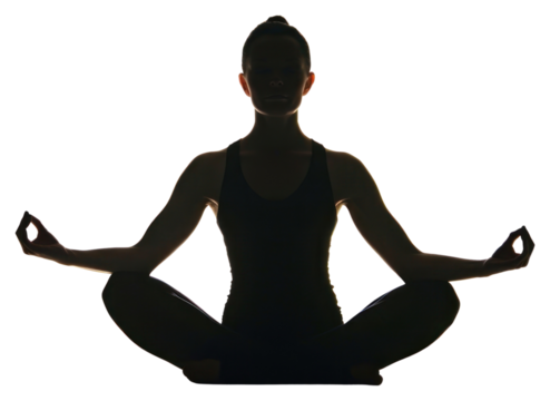 PNG Yoga sports adult spirituality - Powered by Adobe