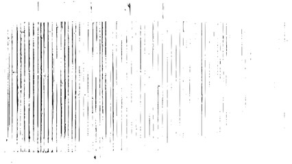 Vector background, grunge style, vertical structure. Seamless pattern with grunge stripes. Abstract black stripe textured pattern on white background.