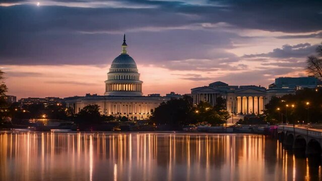 After Dark Delights: Savoring the Serene Beauty and Luminous Landscapes of a City That Comes Alive at Night