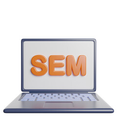 SEM Marketing Web