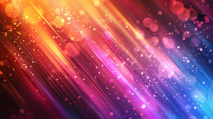 Obraz premium catchy simple background to be used in an image of excitment