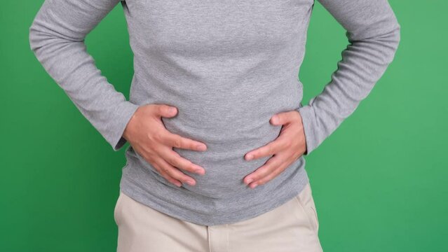 stomach ache