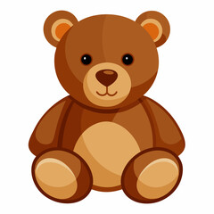 illustration of teddy bear 