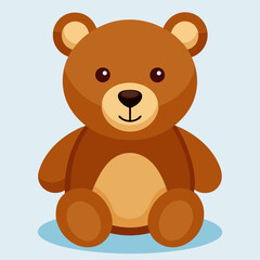 illustration of teddy bear 