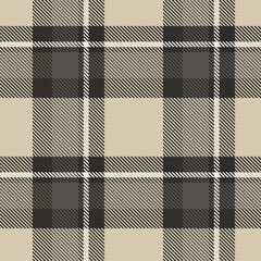 Classic Scottish Tartan Design. Checker Pattern. for Scarf, Dress, Skirt, Other Modern Spring Autumn Winter Fashion Textile Design.