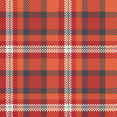 Tartan Pattern Seamless. Pastel Classic Pastel Scottish Tartan Design. Traditional Pastel Scottish Woven Fabric. Lumberjack Shirt Flannel Textile. Pattern Tile Swatch Included.