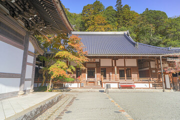 Naklejka premium 仏通寺