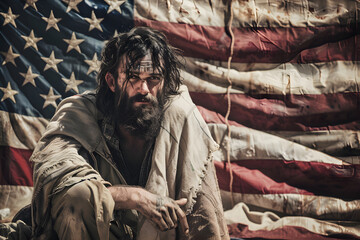 male caucasian american homles