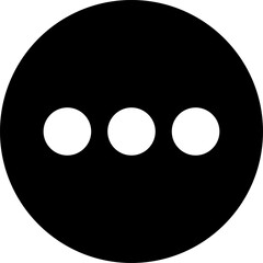 preferences  glyph  icon vector illustration isolated on white background