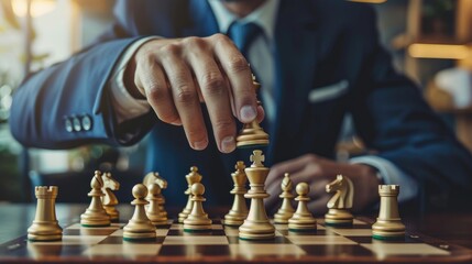 Make the right move Choose the best candidate for the job AIG535