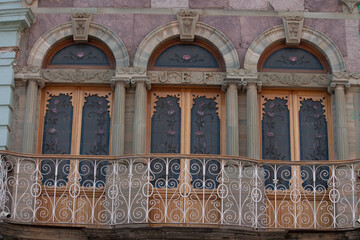 Art nouveau en Guanajuato