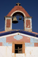 Campanario rural