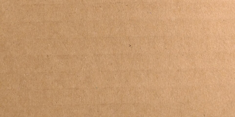 Vector seamless texture of kraft paper background. Vector cardboard realistic background. Texture of kraft paper.