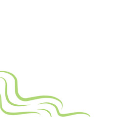 Border Corner Line Art 