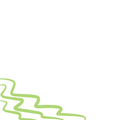 Border Corner Line Art 