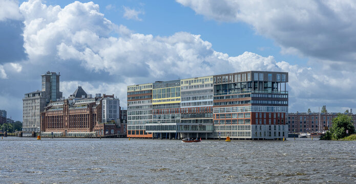 Silodam Amsterdam