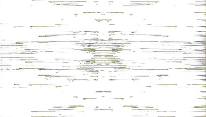 Pixelated texture. Digital errors on the screen.