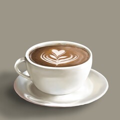 cup of coffee