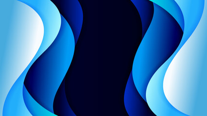 Vector background with soft gradient color on background .Vector background for wallpaper. Eps 10