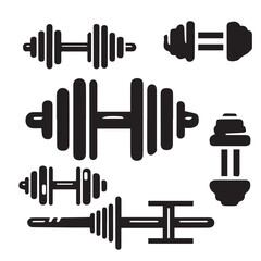 Strength in Motion: Gym and Weightlifting Collection