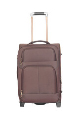 travel bag, travel suitcase isolated from background	