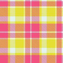 Tartan Plaid Pattern Seamless. Traditional Scottish Checkered Background. Traditional Scottish Woven Fabric. Lumberjack Shirt Flannel Textile. Pattern Tile Swatch Included.