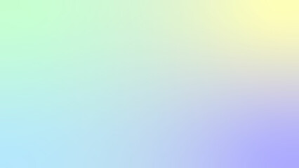 Smooth gradient background Pastel colors, Light color palette. Abstract gradient background illustration. Collection of gradient covers, banners, posters, page illustration design inspiration