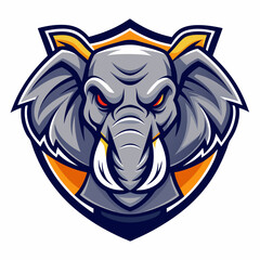 lion head mascot