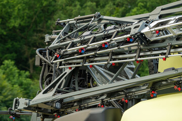 Spritzgestänge Landwirtschaft