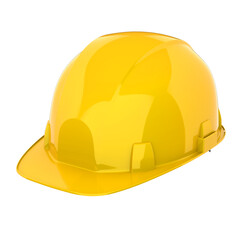 Safety Helmet Isolated