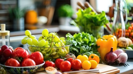 healthy food, nutritious food, breakfast
