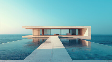 beach house